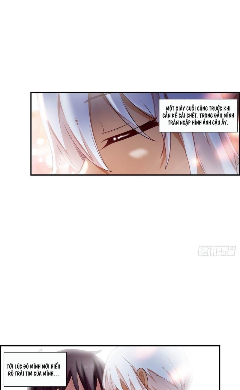 Vô Hạn Sứ đồ Và 12 Nữ Chiến Binh Chapter 51 - Trang 11