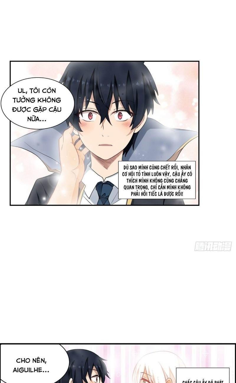 Vô Hạn Sứ đồ Và 12 Nữ Chiến Binh Chapter 51 - Trang 13