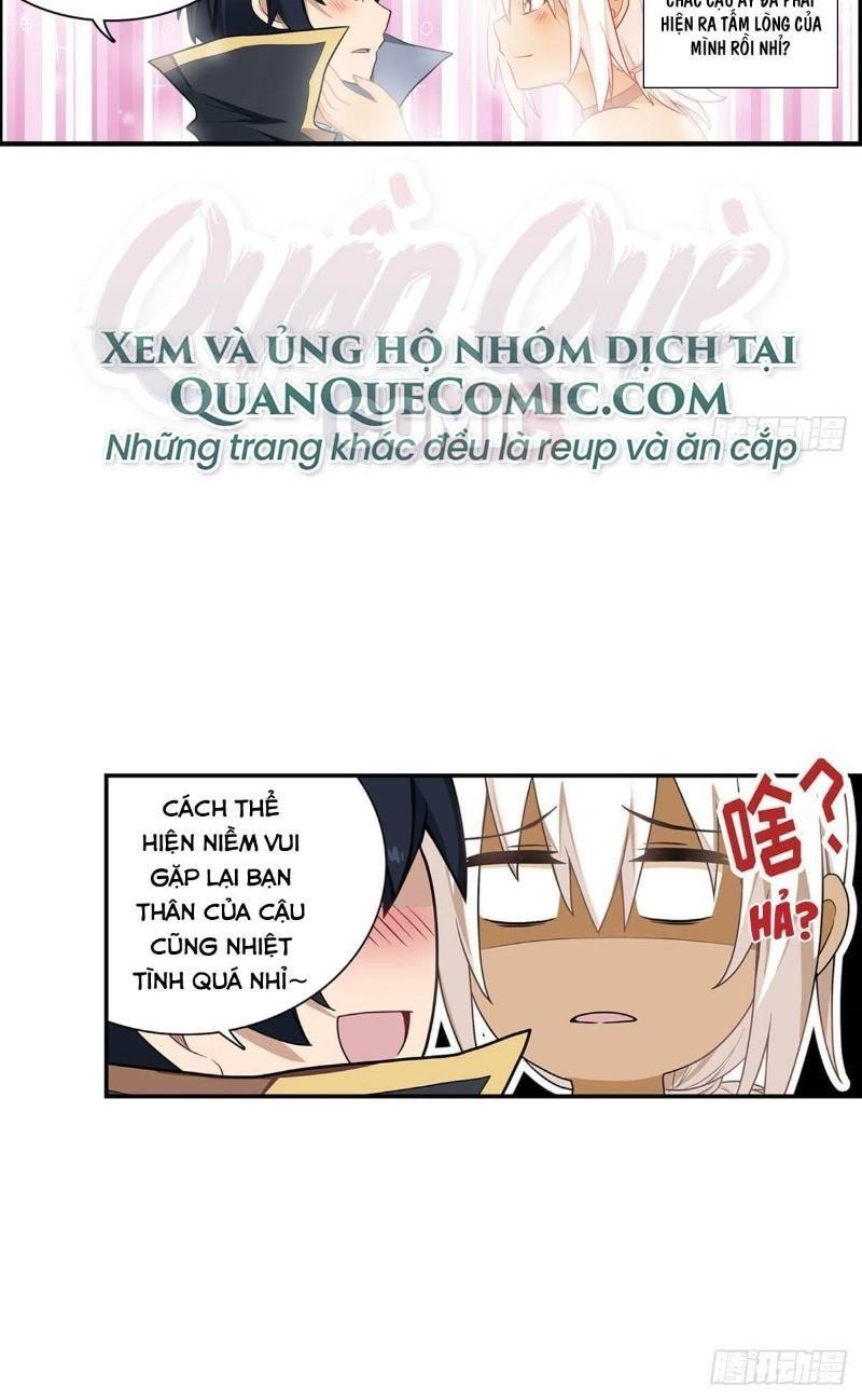 Vô Hạn Sứ đồ Và 12 Nữ Chiến Binh Chapter 51 - Trang 14