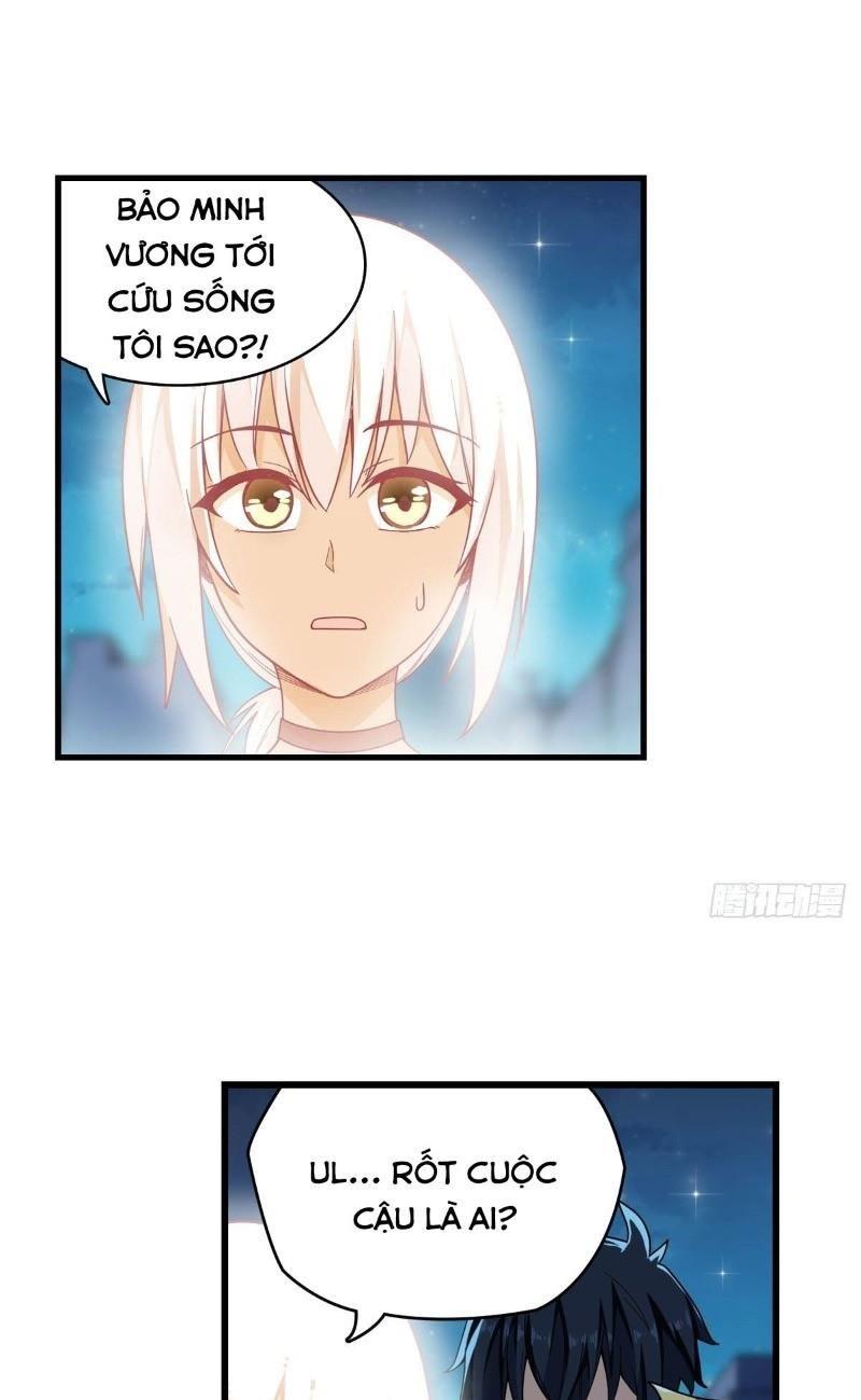 Vô Hạn Sứ đồ Và 12 Nữ Chiến Binh Chapter 51 - Trang 19