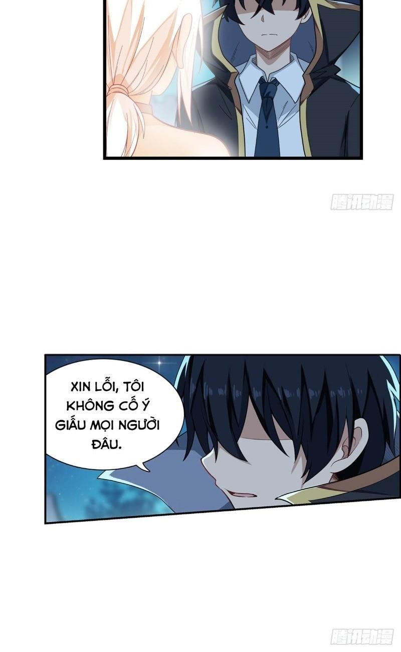 Vô Hạn Sứ đồ Và 12 Nữ Chiến Binh Chapter 51 - Trang 20
