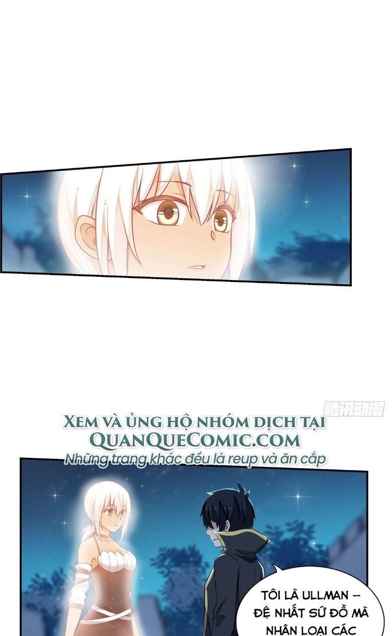 Vô Hạn Sứ đồ Và 12 Nữ Chiến Binh Chapter 51 - Trang 21
