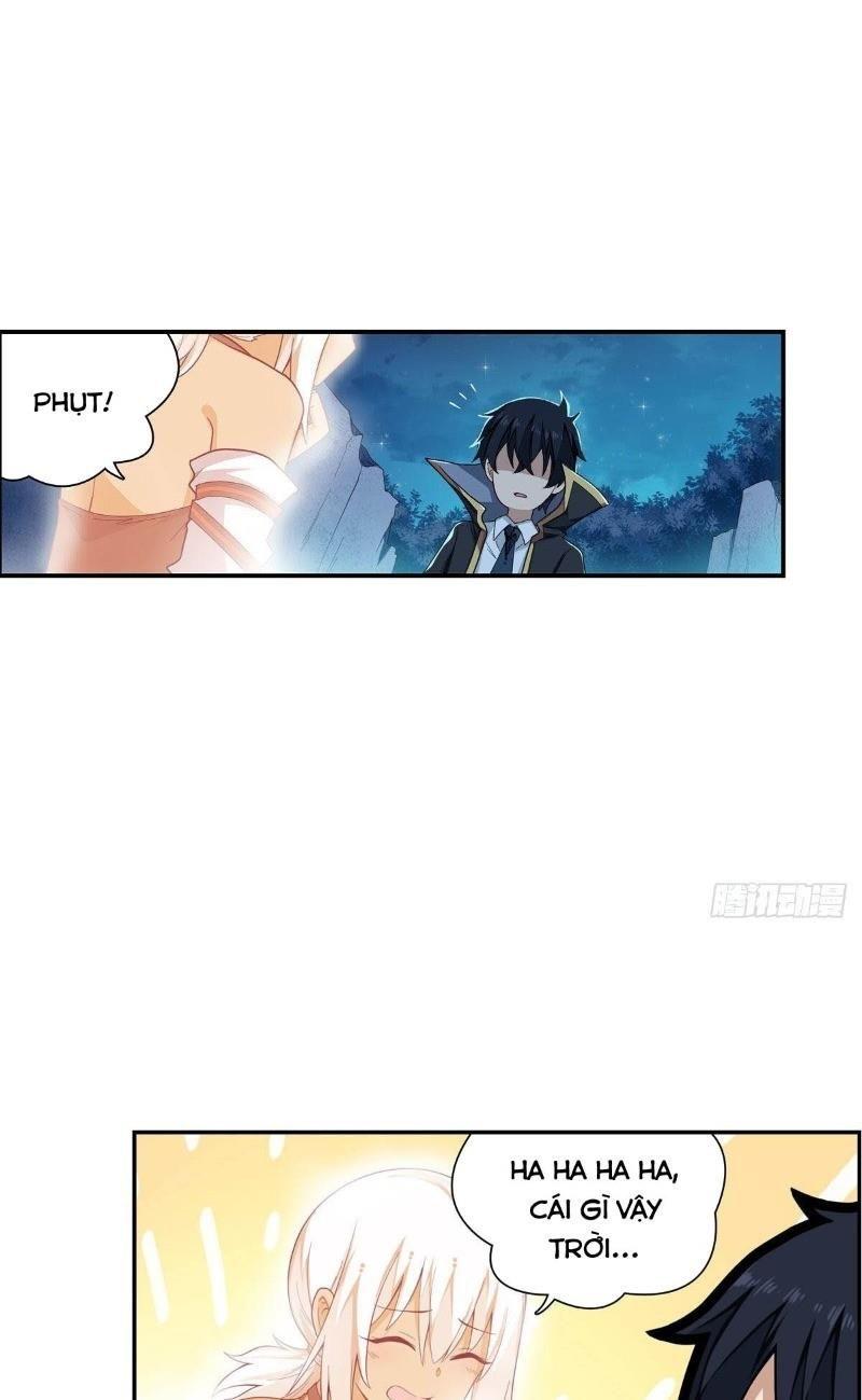 Vô Hạn Sứ đồ Và 12 Nữ Chiến Binh Chapter 51 - Trang 23