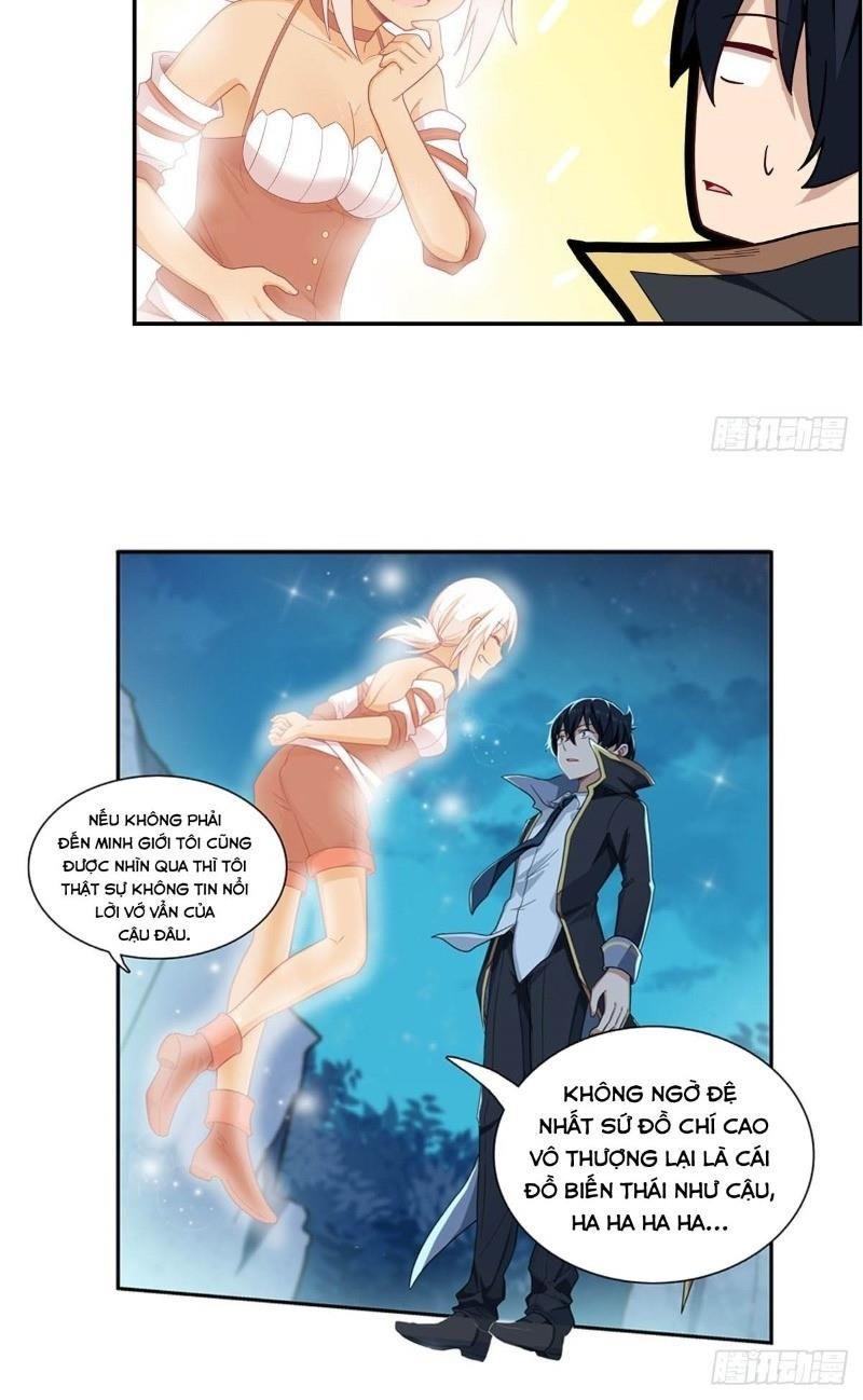 Vô Hạn Sứ đồ Và 12 Nữ Chiến Binh Chapter 51 - Trang 24