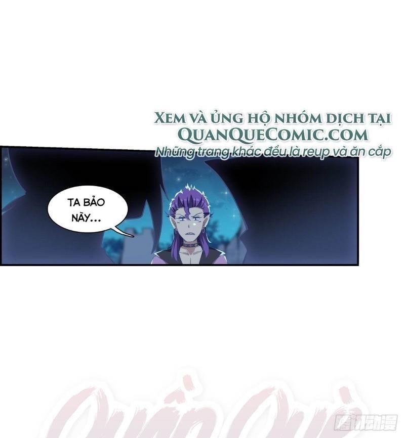 Vô Hạn Sứ đồ Và 12 Nữ Chiến Binh Chapter 51 - Trang 27