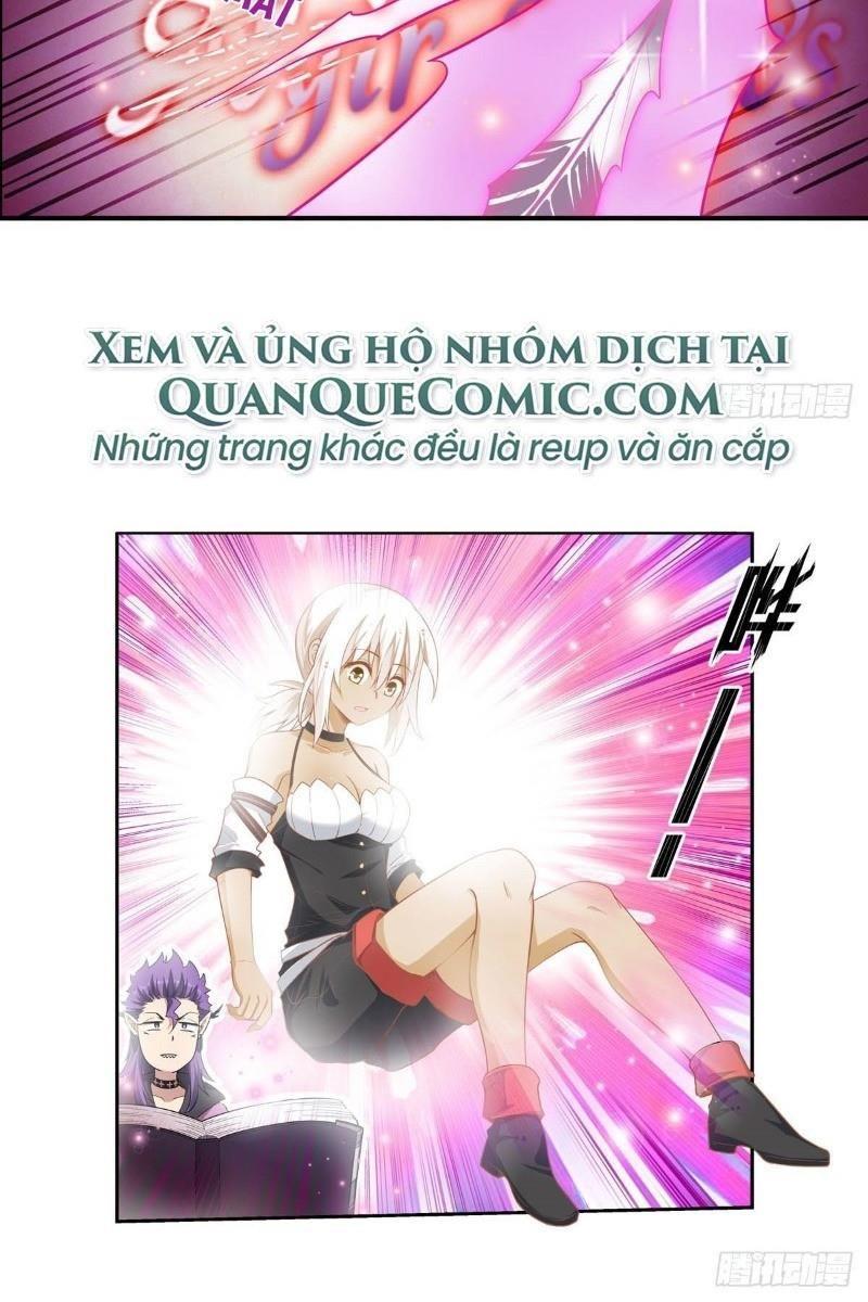 Vô Hạn Sứ đồ Và 12 Nữ Chiến Binh Chapter 51 - Trang 6