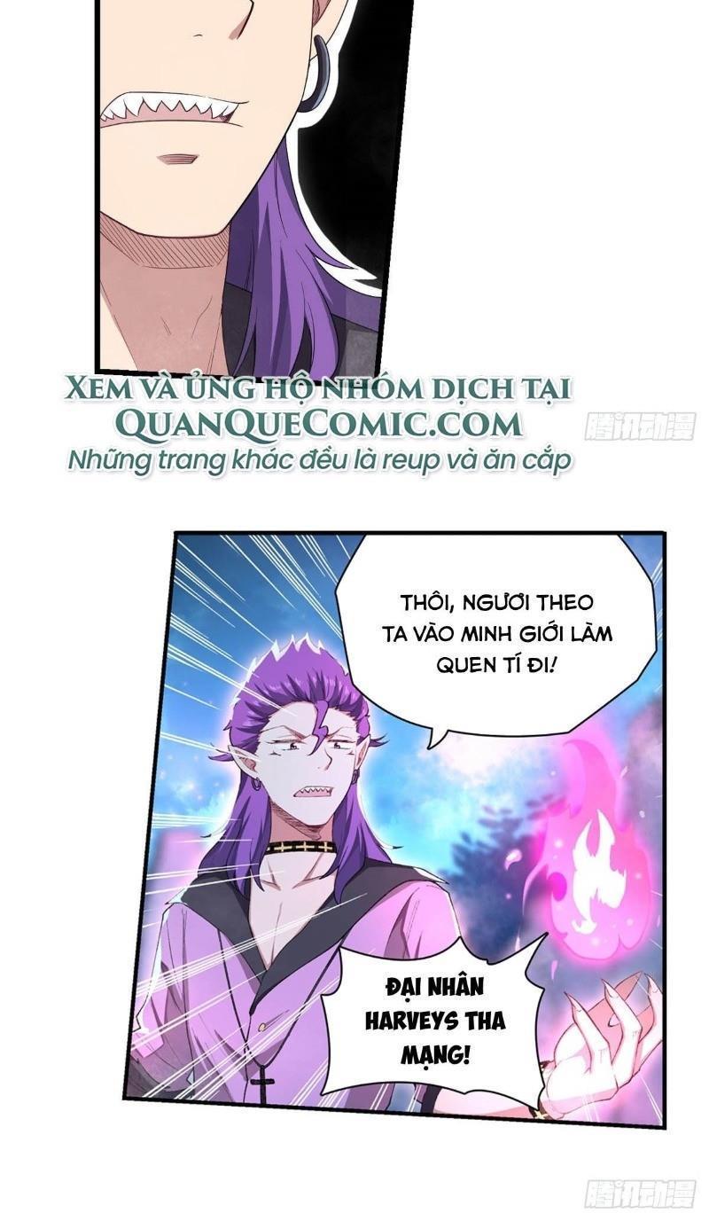 Vô Hạn Sứ đồ Và 12 Nữ Chiến Binh Chapter 52 - Trang 12