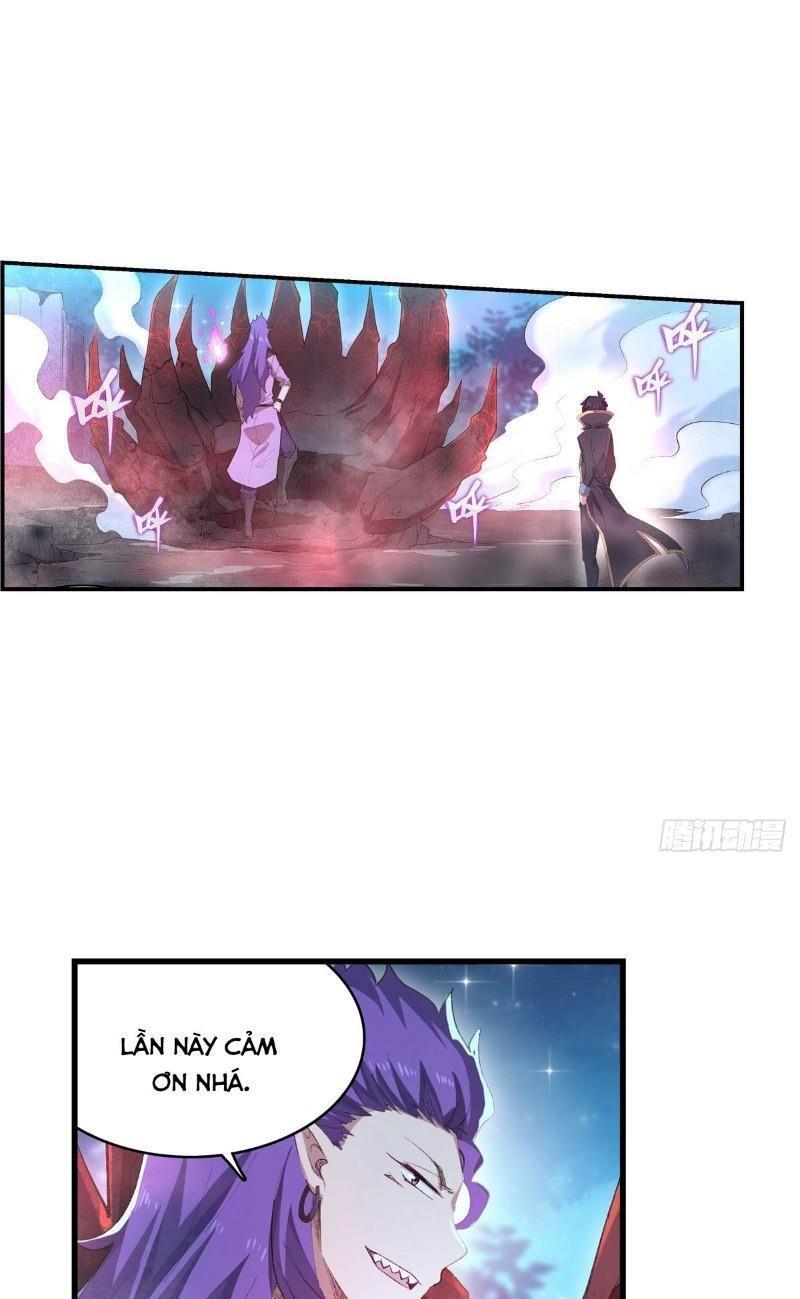 Vô Hạn Sứ đồ Và 12 Nữ Chiến Binh Chapter 52 - Trang 13