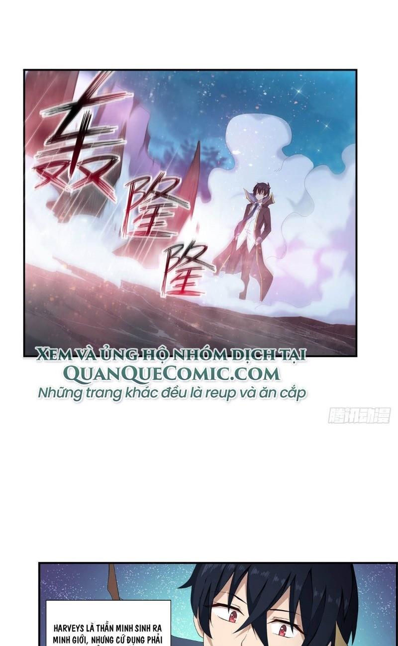 Vô Hạn Sứ đồ Và 12 Nữ Chiến Binh Chapter 52 - Trang 15