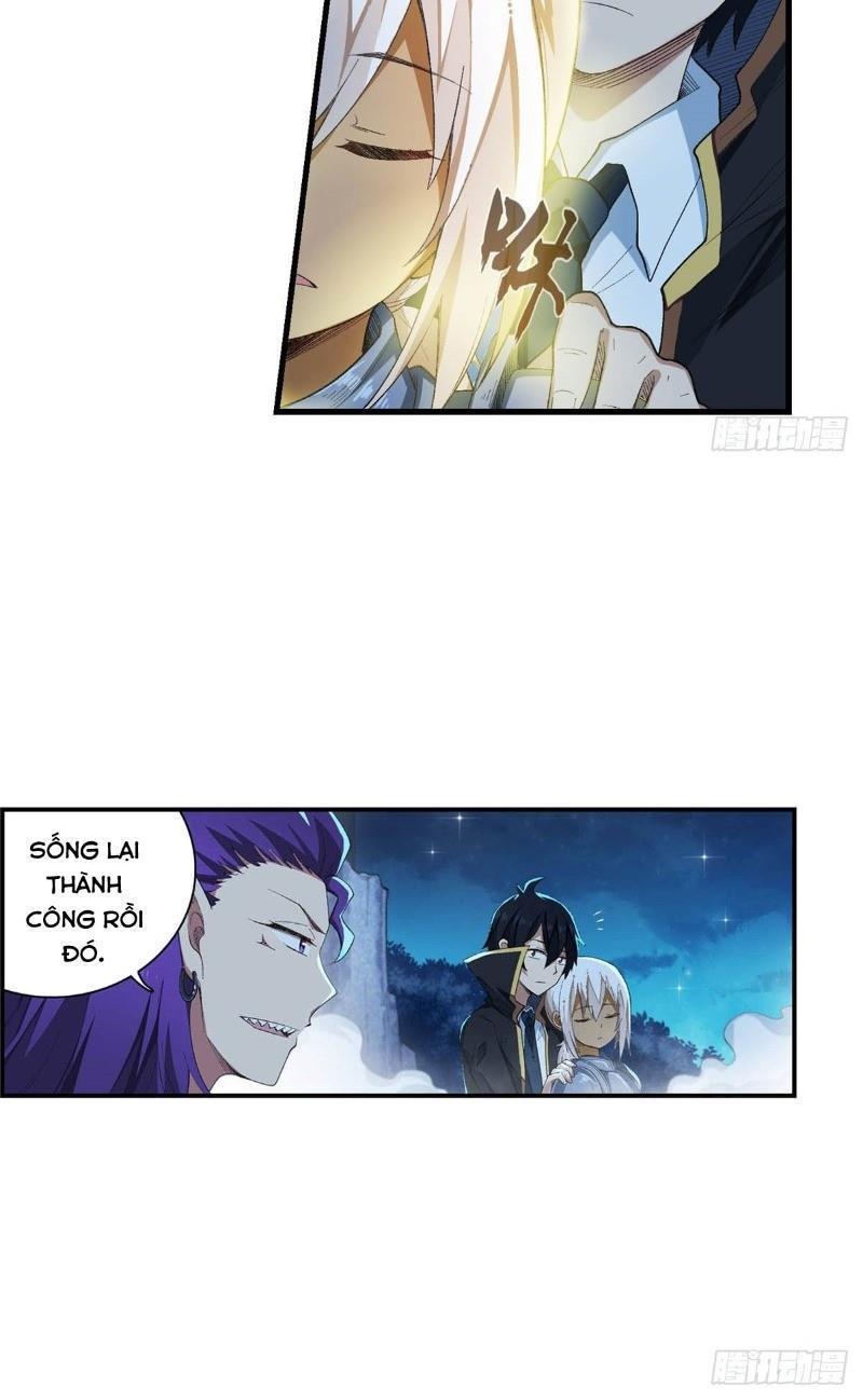 Vô Hạn Sứ đồ Và 12 Nữ Chiến Binh Chapter 52 - Trang 2