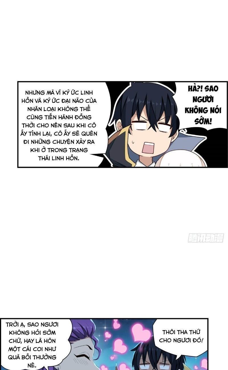 Vô Hạn Sứ đồ Và 12 Nữ Chiến Binh Chapter 52 - Trang 3