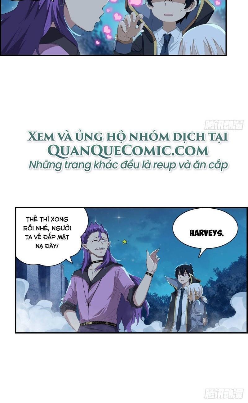 Vô Hạn Sứ đồ Và 12 Nữ Chiến Binh Chapter 52 - Trang 4