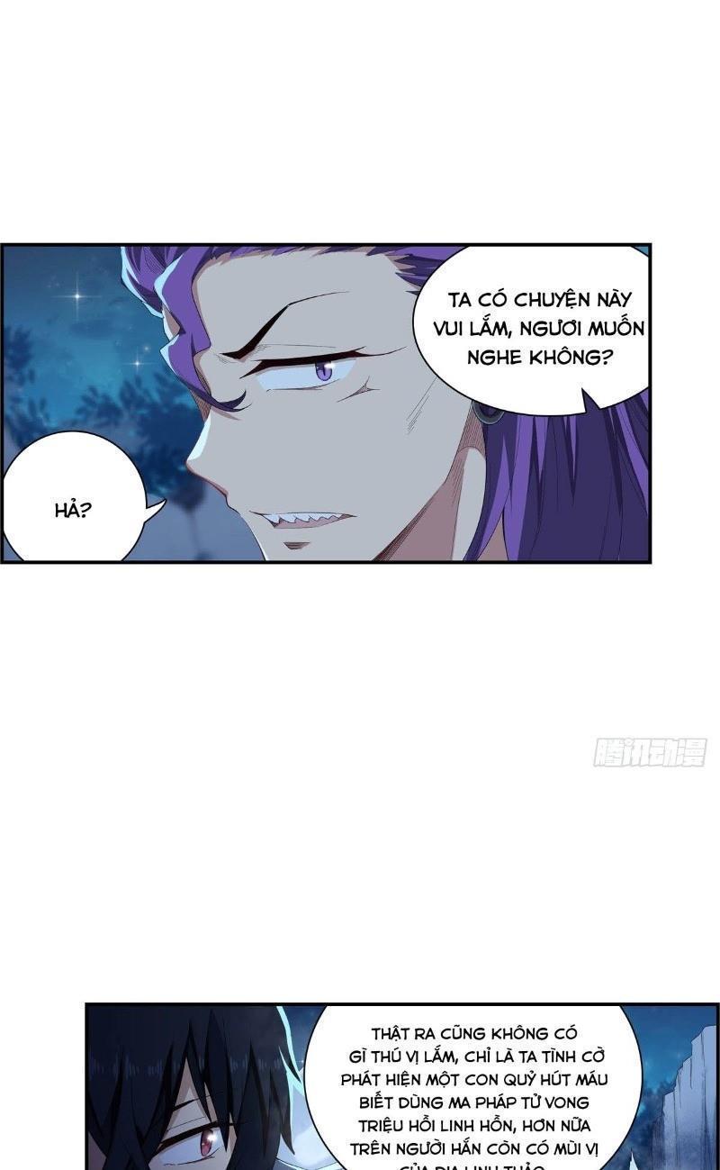 Vô Hạn Sứ đồ Và 12 Nữ Chiến Binh Chapter 52 - Trang 5