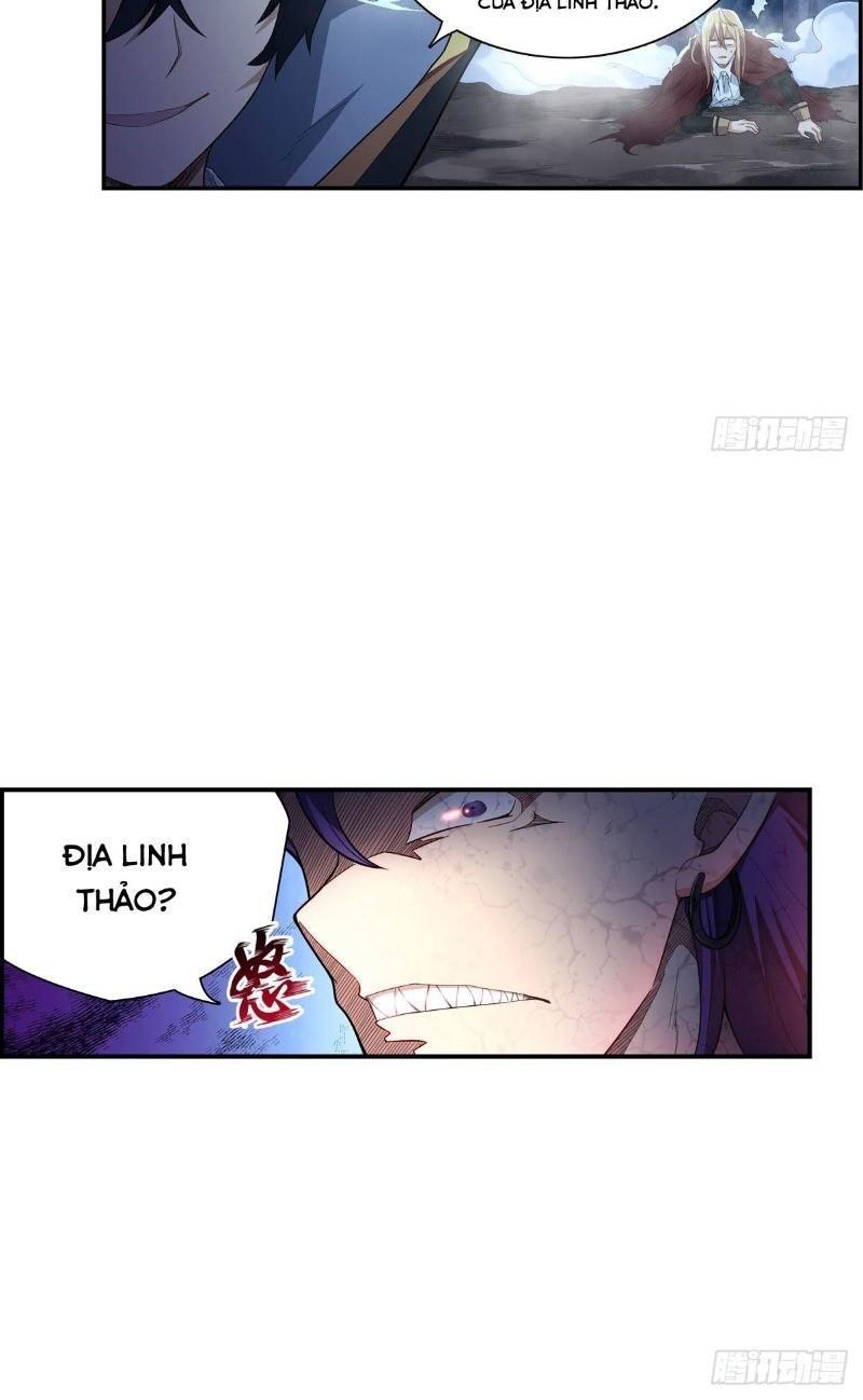 Vô Hạn Sứ đồ Và 12 Nữ Chiến Binh Chapter 52 - Trang 6