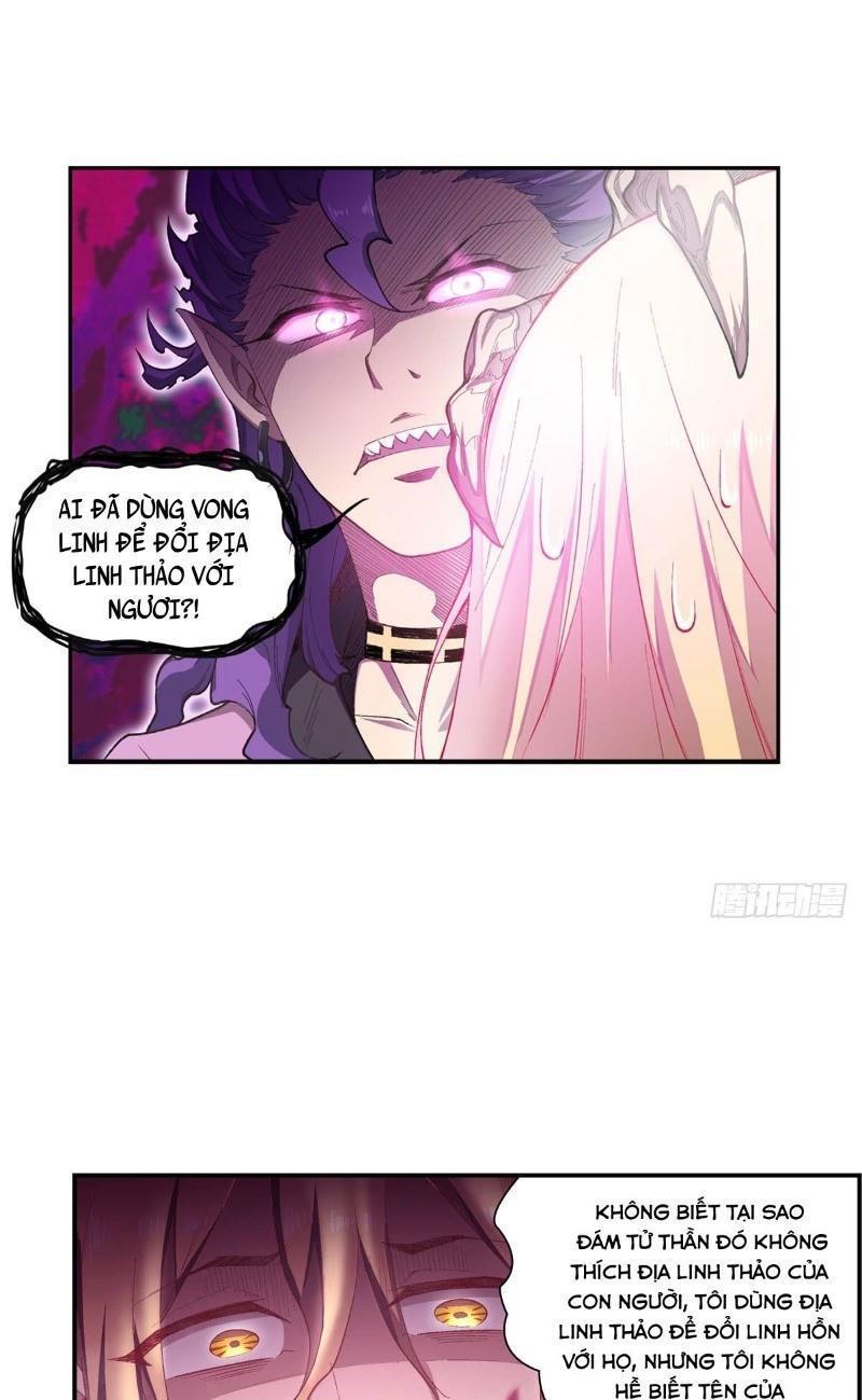 Vô Hạn Sứ đồ Và 12 Nữ Chiến Binh Chapter 52 - Trang 9