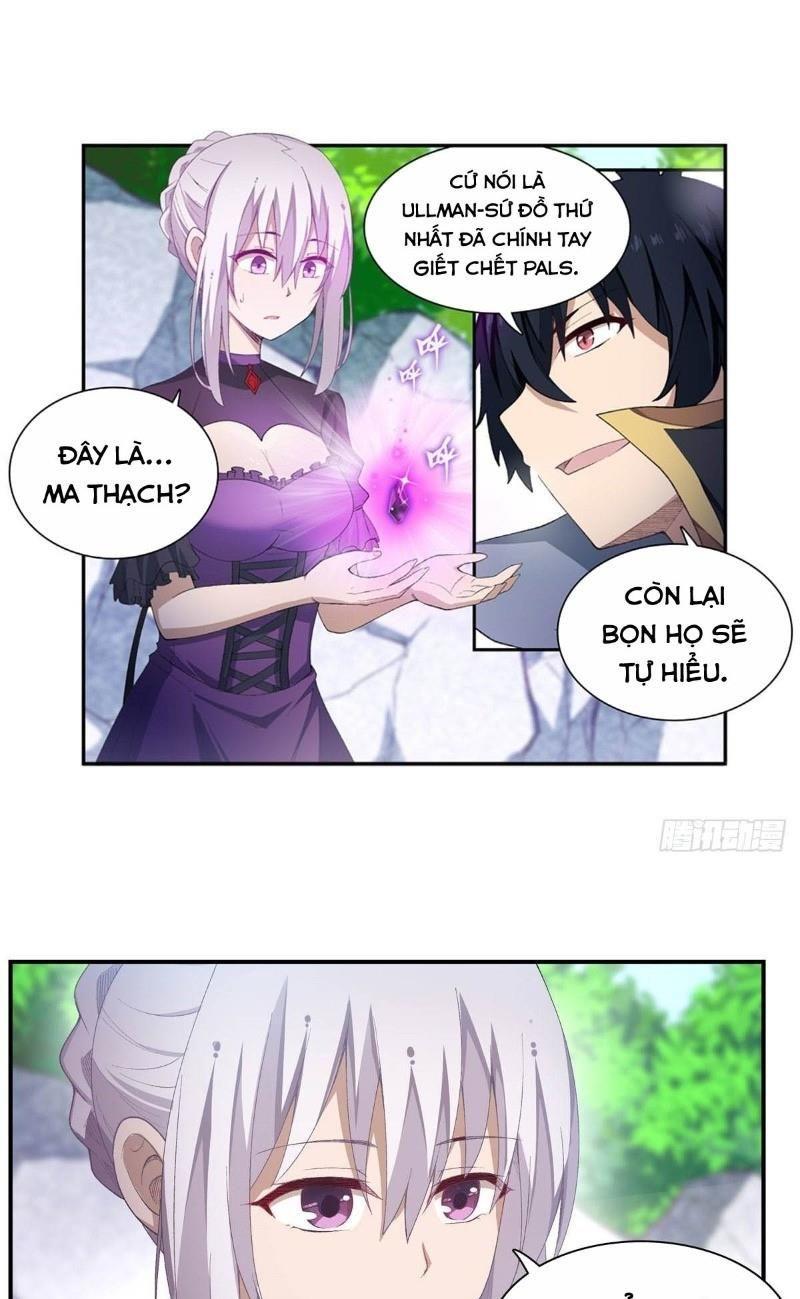 Vô Hạn Sứ đồ Và 12 Nữ Chiến Binh Chapter 53 - Trang 10