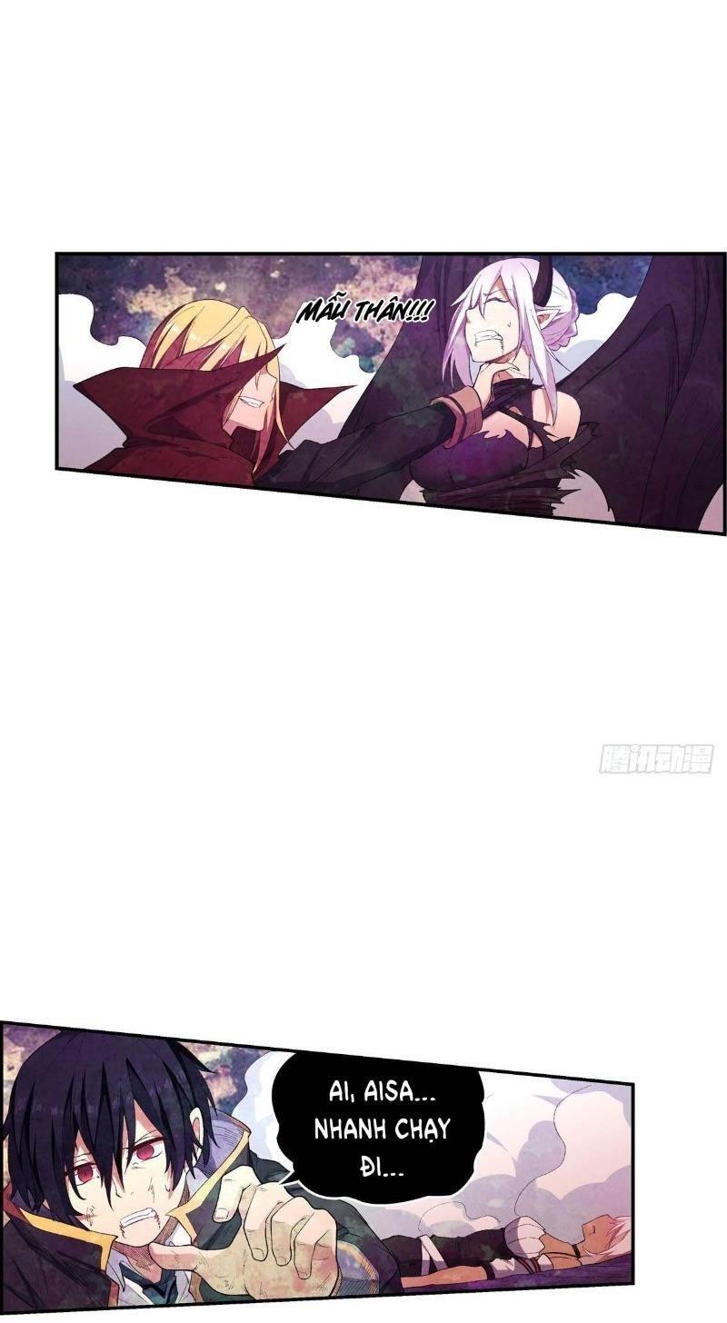 Vô Hạn Sứ đồ Và 12 Nữ Chiến Binh Chapter 53 - Trang 12