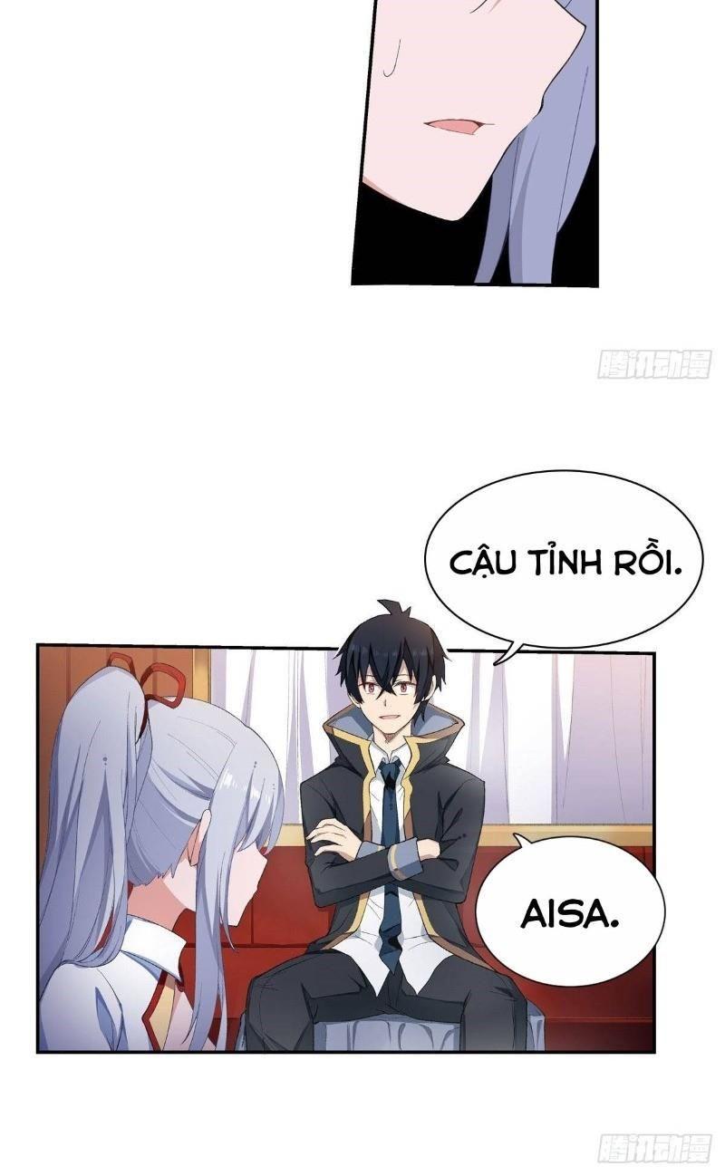 Vô Hạn Sứ đồ Và 12 Nữ Chiến Binh Chapter 53 - Trang 17