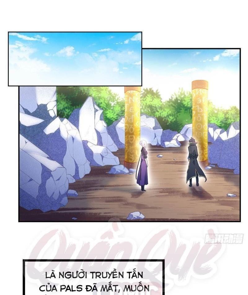 Vô Hạn Sứ đồ Và 12 Nữ Chiến Binh Chapter 53 - Trang 2
