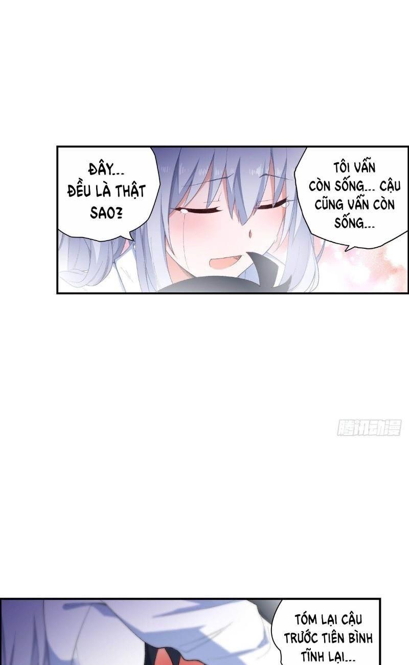 Vô Hạn Sứ đồ Và 12 Nữ Chiến Binh Chapter 53 - Trang 20