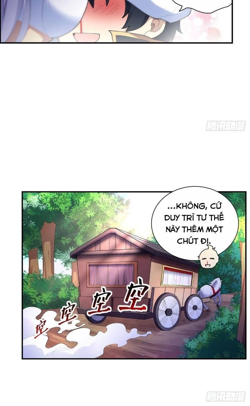 Vô Hạn Sứ đồ Và 12 Nữ Chiến Binh Chapter 53 - Trang 21