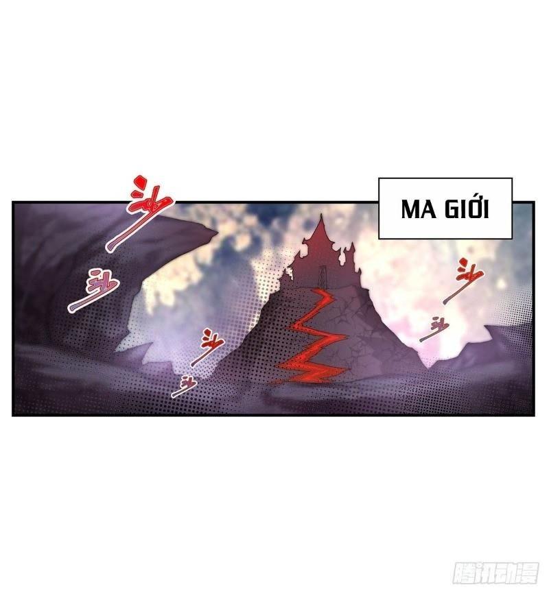 Vô Hạn Sứ đồ Và 12 Nữ Chiến Binh Chapter 53 - Trang 22
