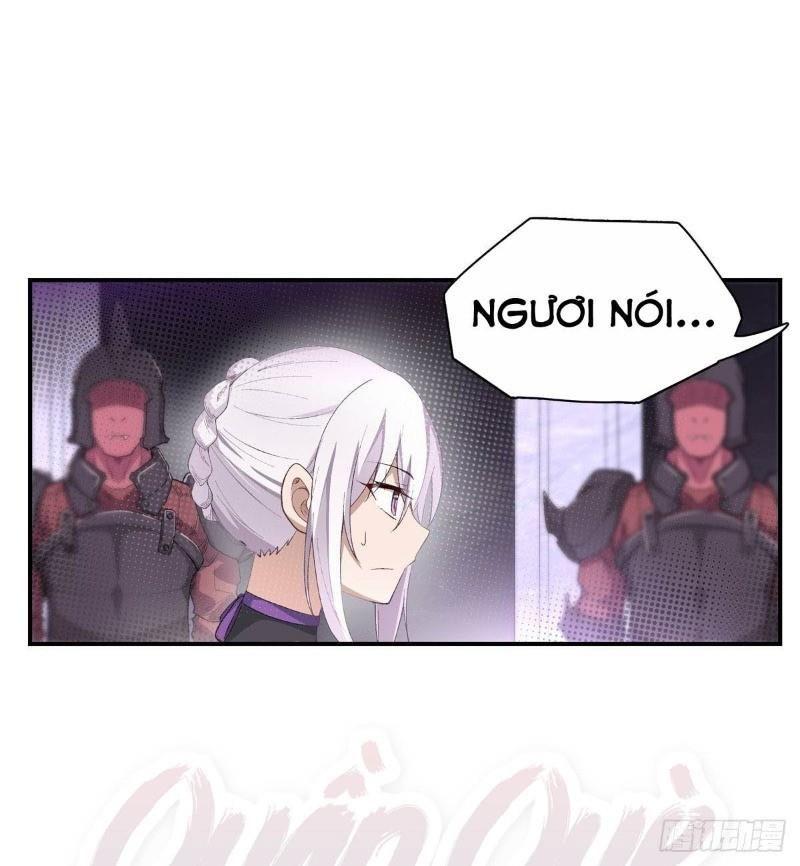 Vô Hạn Sứ đồ Và 12 Nữ Chiến Binh Chapter 53 - Trang 24