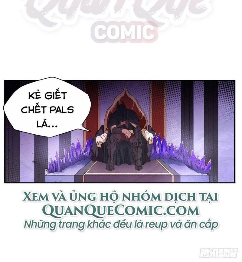Vô Hạn Sứ đồ Và 12 Nữ Chiến Binh Chapter 53 - Trang 25