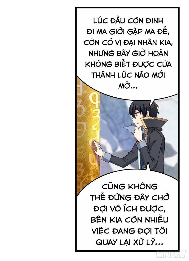 Vô Hạn Sứ đồ Và 12 Nữ Chiến Binh Chapter 53 - Trang 4