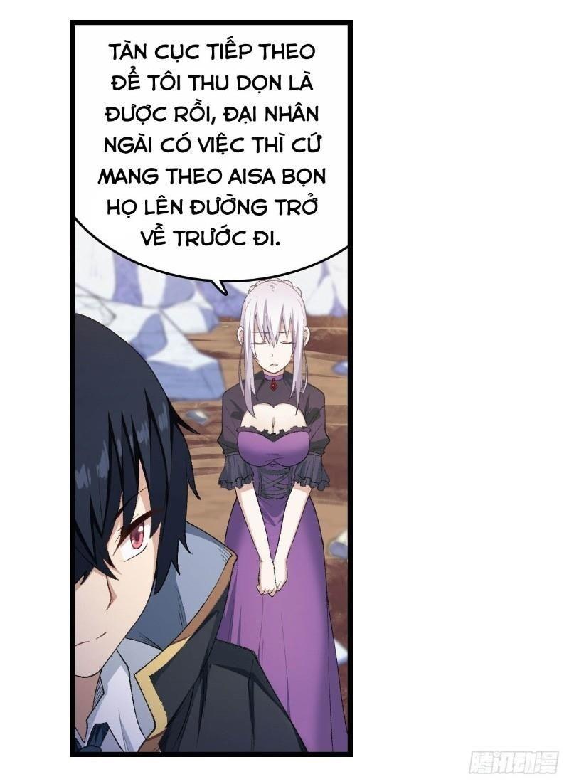 Vô Hạn Sứ đồ Và 12 Nữ Chiến Binh Chapter 53 - Trang 5