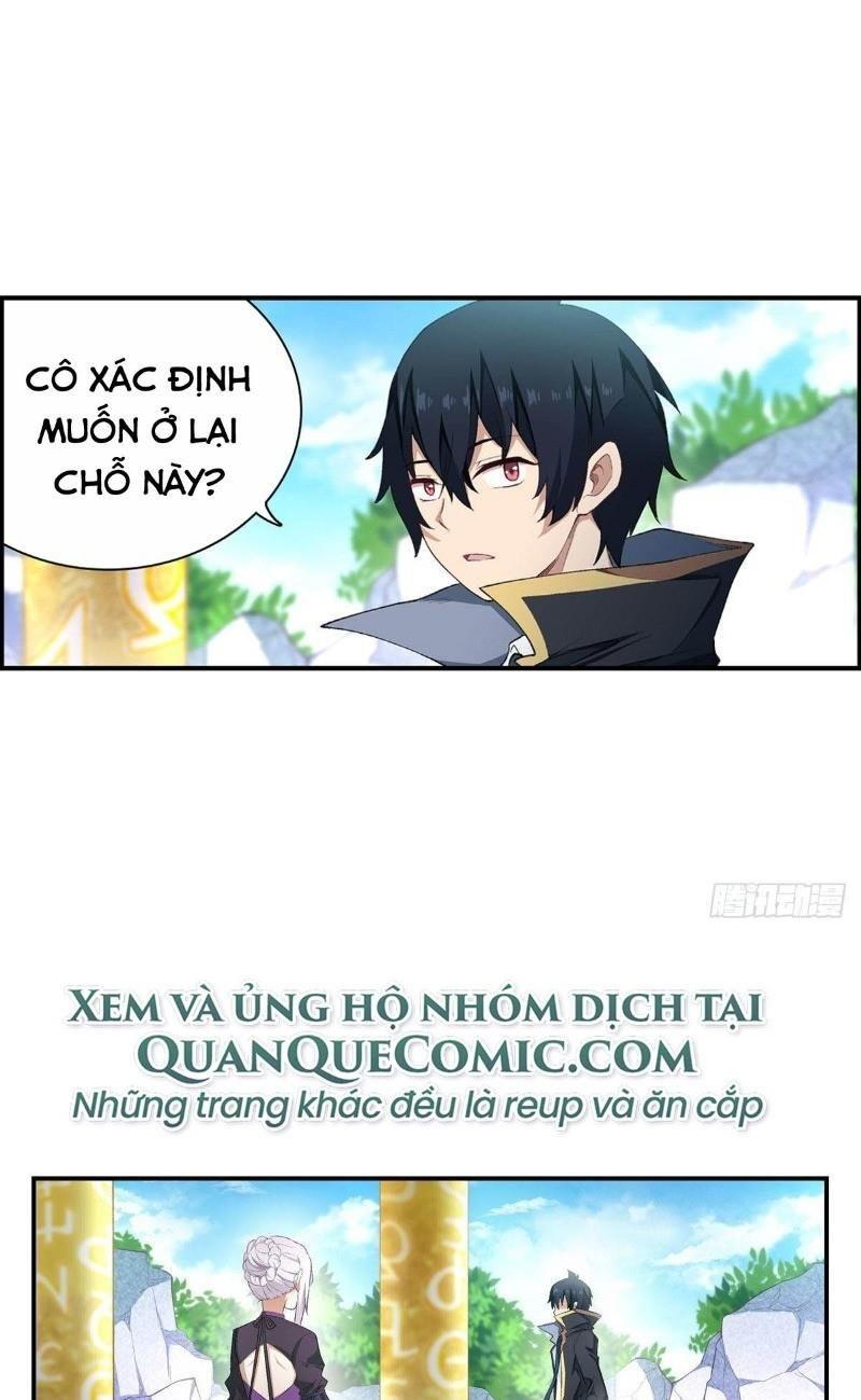 Vô Hạn Sứ đồ Và 12 Nữ Chiến Binh Chapter 53 - Trang 6
