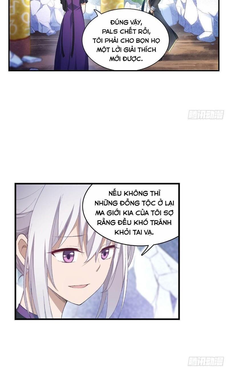 Vô Hạn Sứ đồ Và 12 Nữ Chiến Binh Chapter 53 - Trang 7