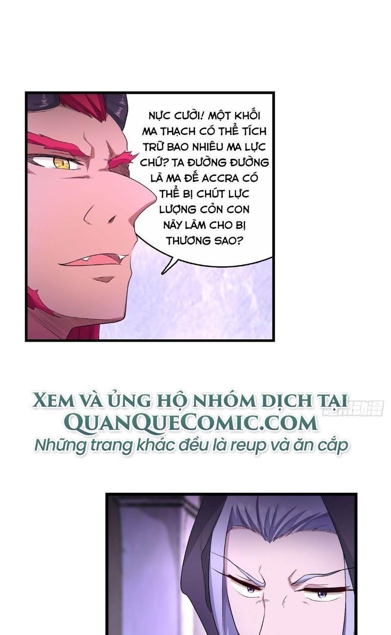 Vô Hạn Sứ đồ Và 12 Nữ Chiến Binh Chapter 54 - Trang 10