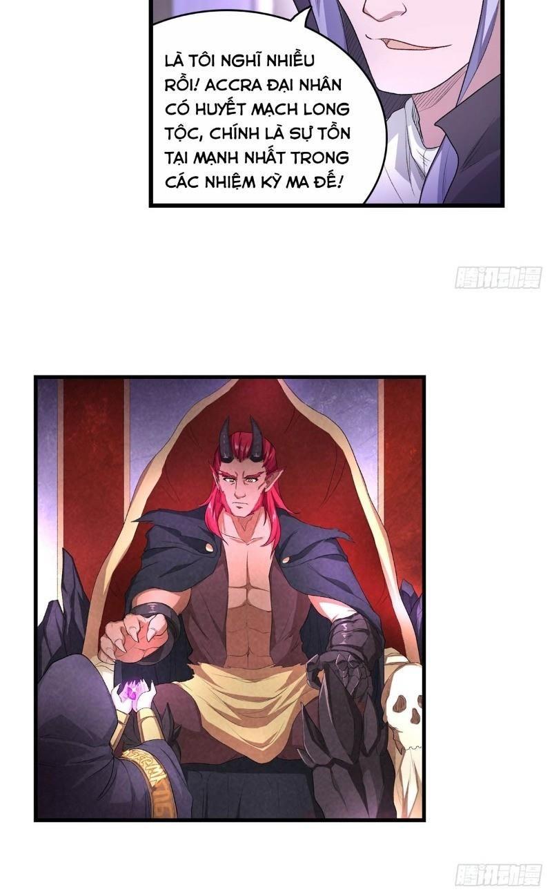 Vô Hạn Sứ đồ Và 12 Nữ Chiến Binh Chapter 54 - Trang 11