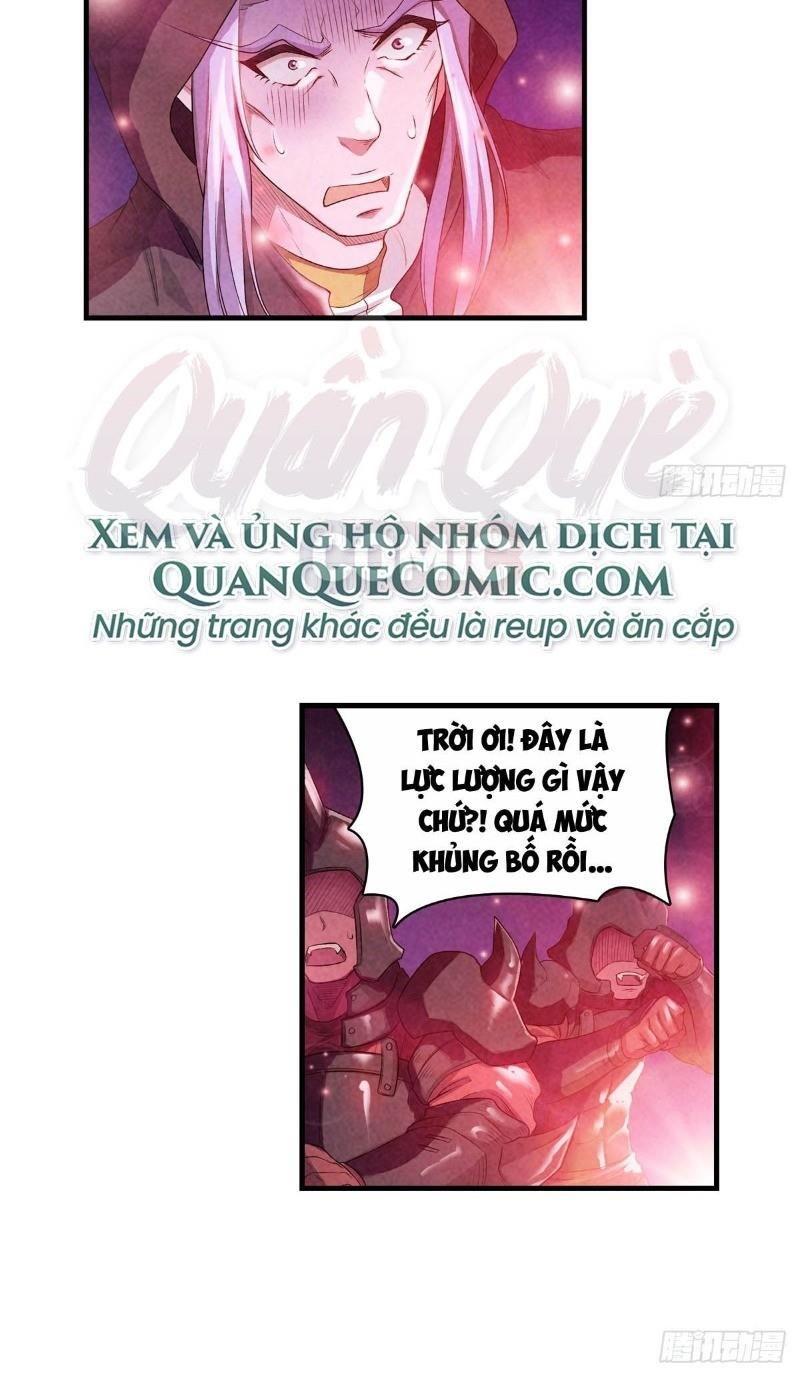 Vô Hạn Sứ đồ Và 12 Nữ Chiến Binh Chapter 54 - Trang 15