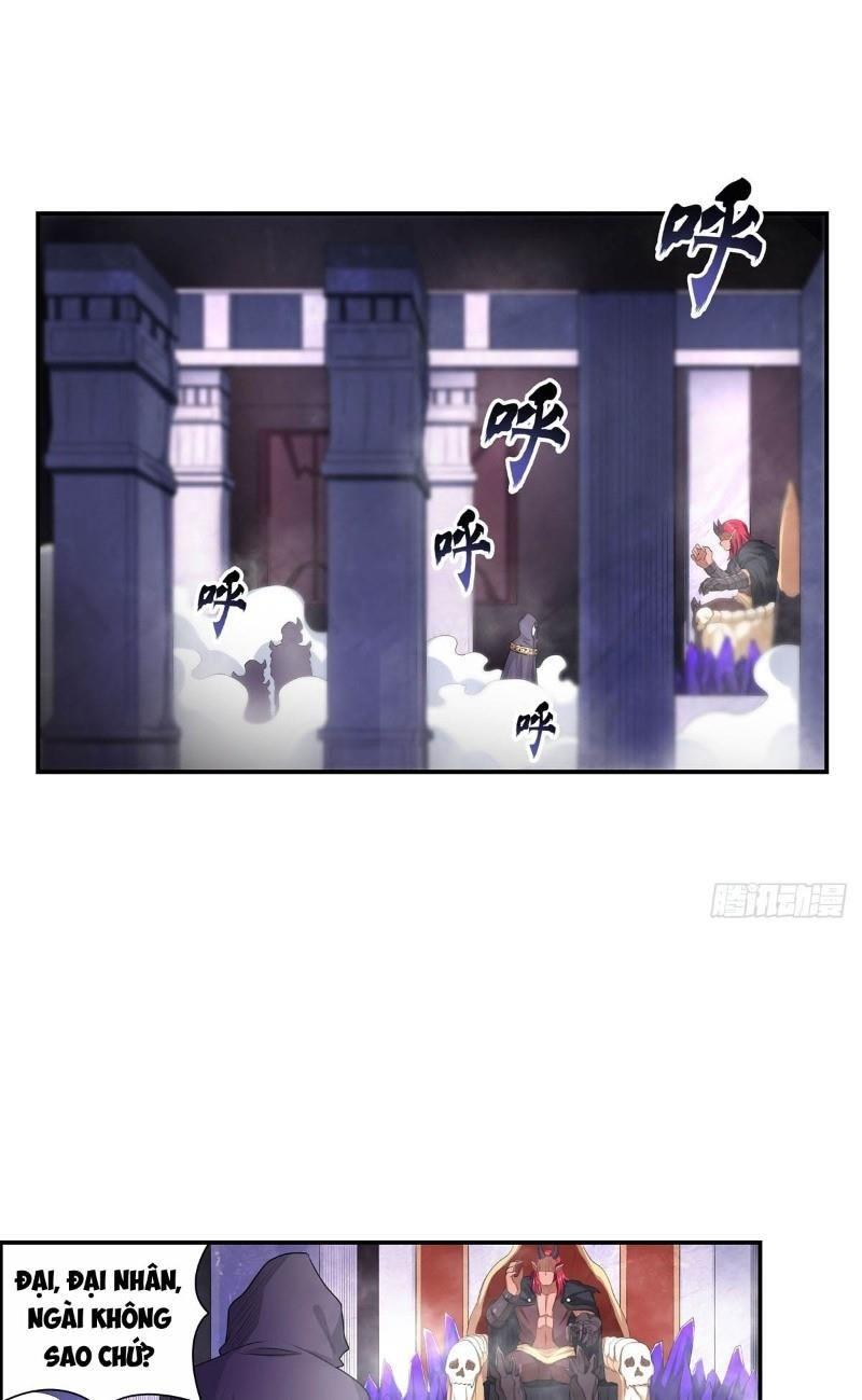 Vô Hạn Sứ đồ Và 12 Nữ Chiến Binh Chapter 54 - Trang 16