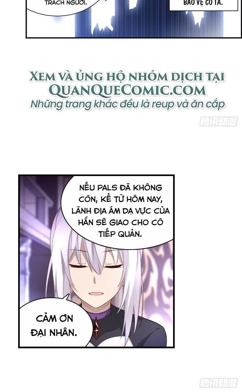 Vô Hạn Sứ đồ Và 12 Nữ Chiến Binh Chapter 54 - Trang 19