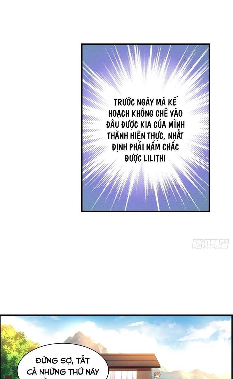 Vô Hạn Sứ đồ Và 12 Nữ Chiến Binh Chapter 54 - Trang 20