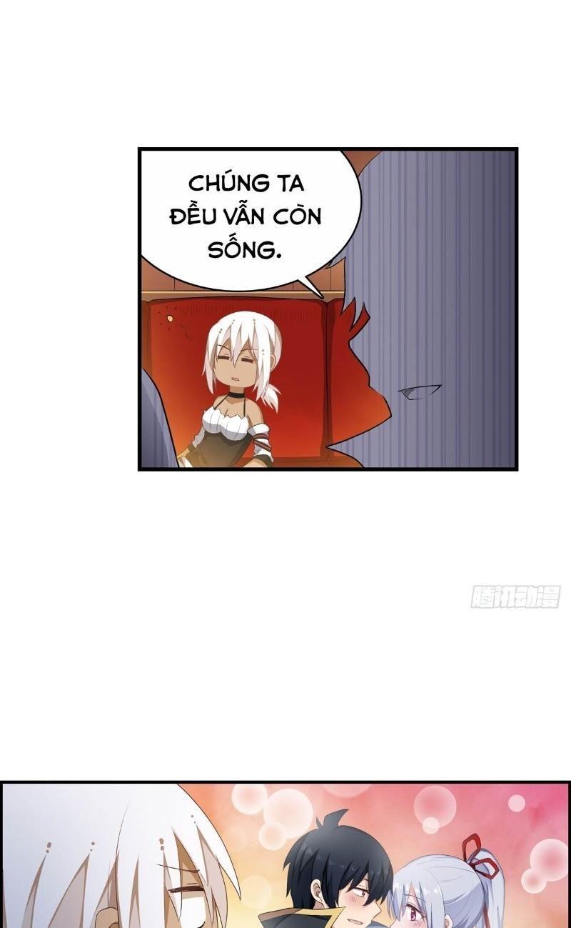 Vô Hạn Sứ đồ Và 12 Nữ Chiến Binh Chapter 54 - Trang 22