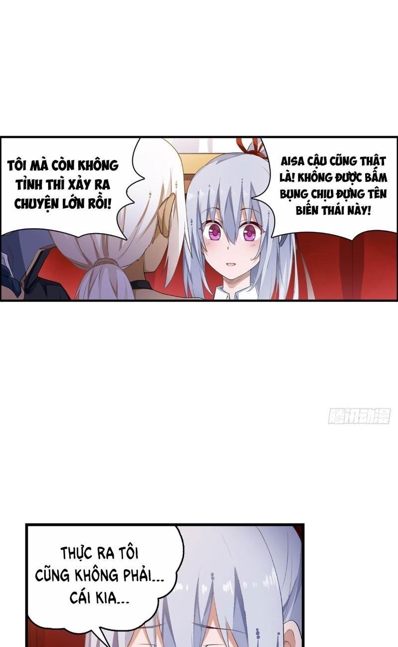Vô Hạn Sứ đồ Và 12 Nữ Chiến Binh Chapter 54 - Trang 24