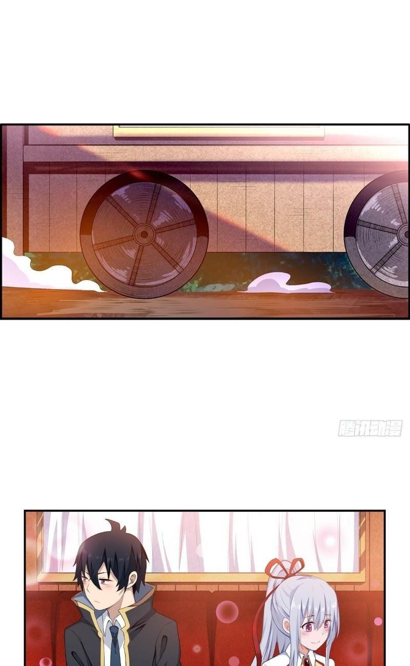 Vô Hạn Sứ đồ Và 12 Nữ Chiến Binh Chapter 54 - Trang 26