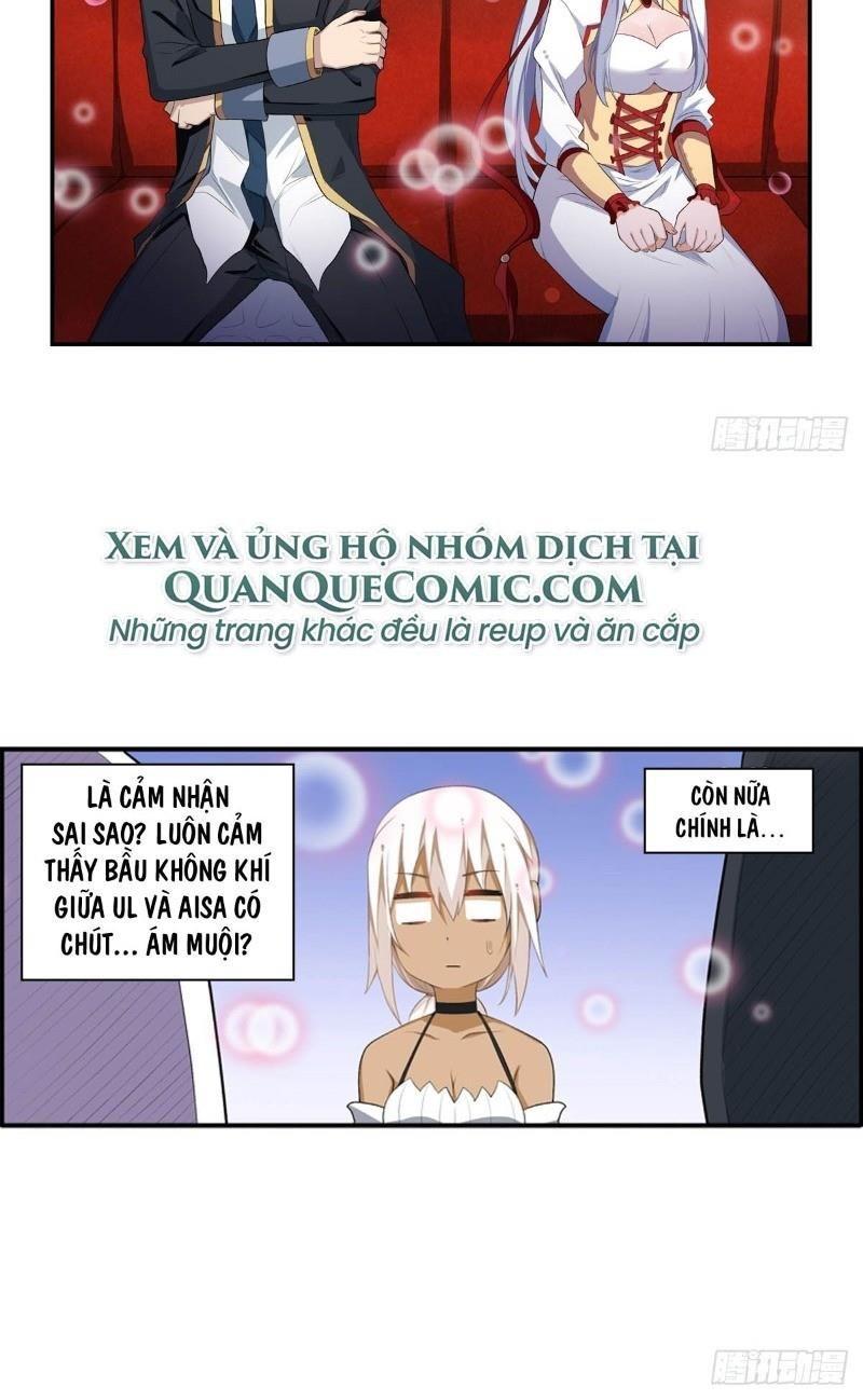 Vô Hạn Sứ đồ Và 12 Nữ Chiến Binh Chapter 54 - Trang 27