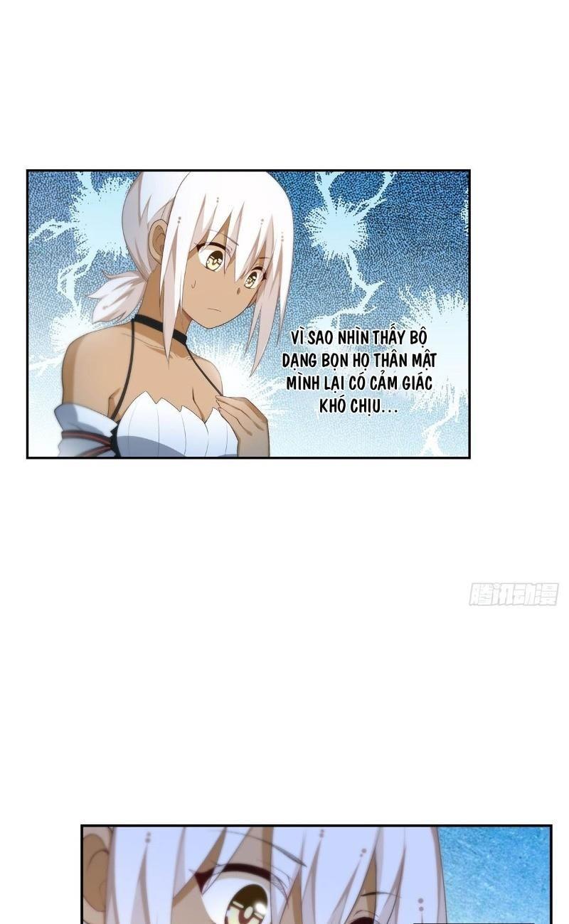 Vô Hạn Sứ đồ Và 12 Nữ Chiến Binh Chapter 54 - Trang 28