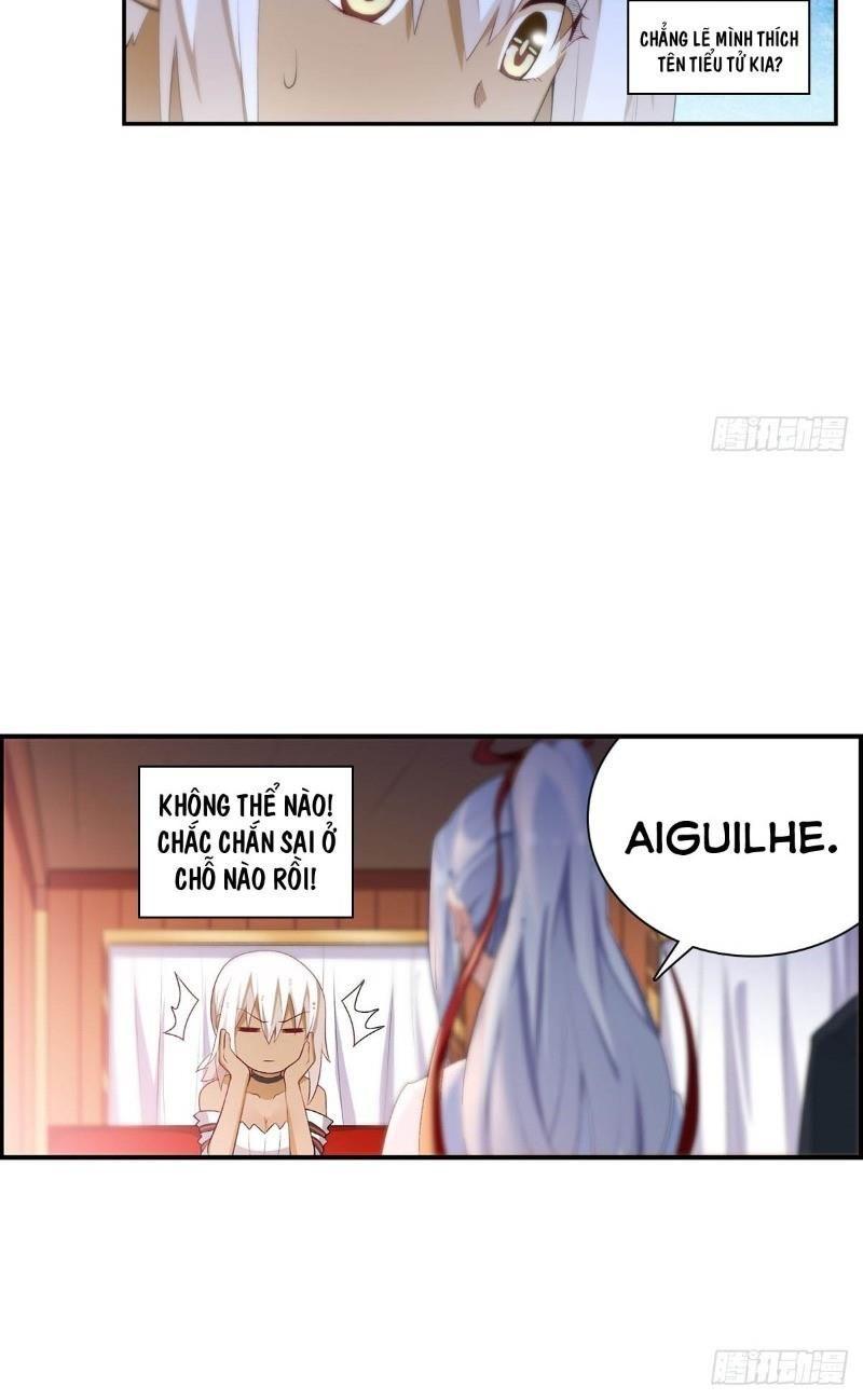 Vô Hạn Sứ đồ Và 12 Nữ Chiến Binh Chapter 54 - Trang 29