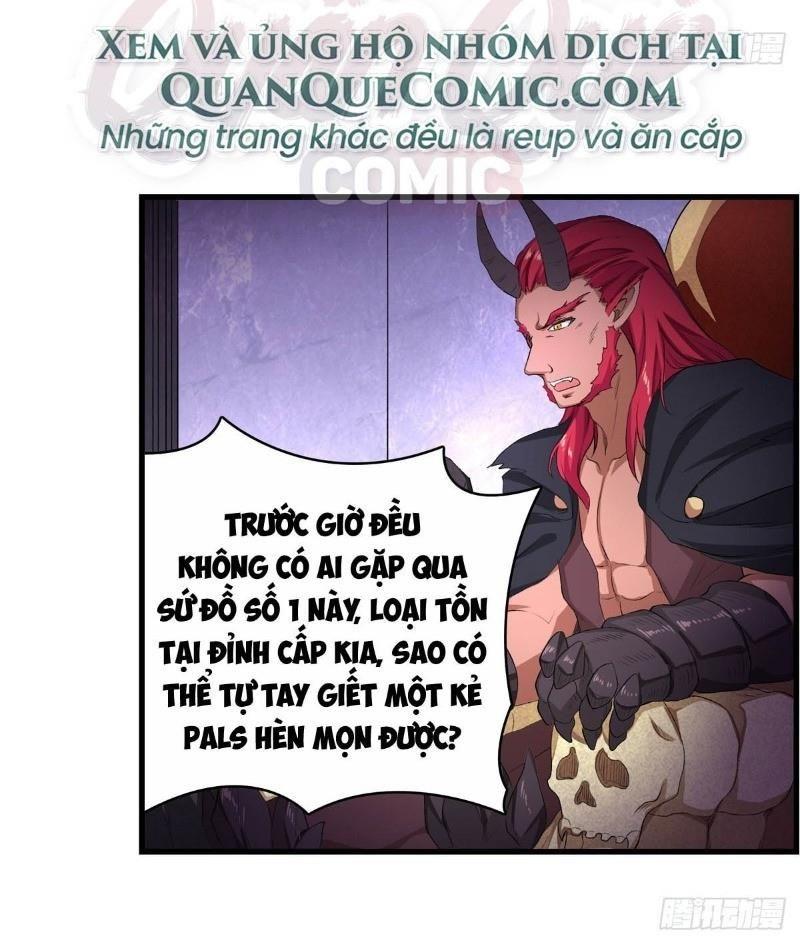 Vô Hạn Sứ đồ Và 12 Nữ Chiến Binh Chapter 54 - Trang 3