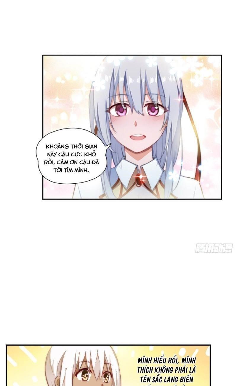 Vô Hạn Sứ đồ Và 12 Nữ Chiến Binh Chapter 54 - Trang 30