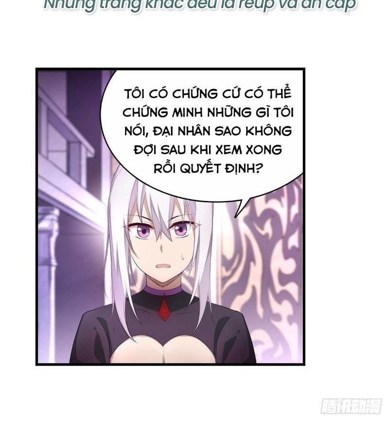 Vô Hạn Sứ đồ Và 12 Nữ Chiến Binh Chapter 54 - Trang 7