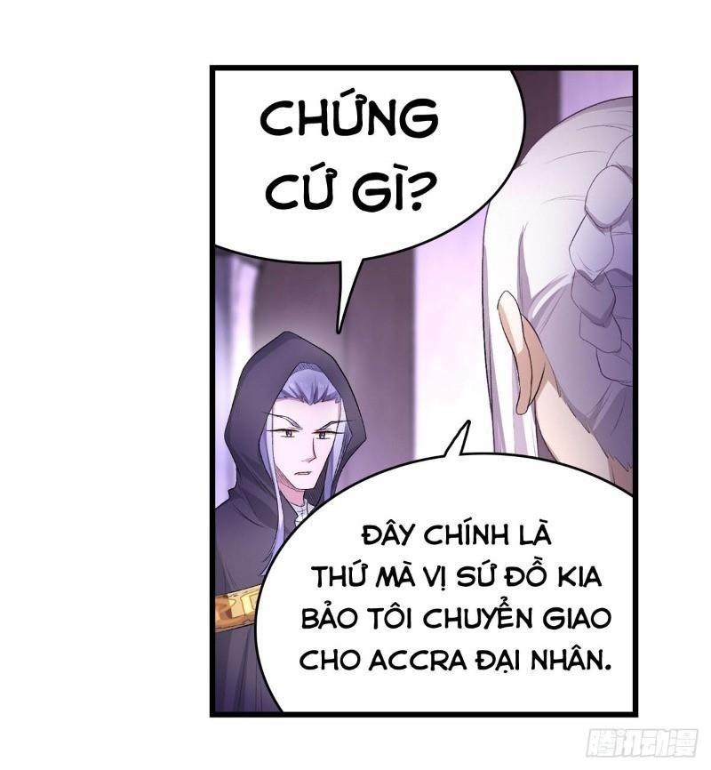 Vô Hạn Sứ đồ Và 12 Nữ Chiến Binh Chapter 54 - Trang 8