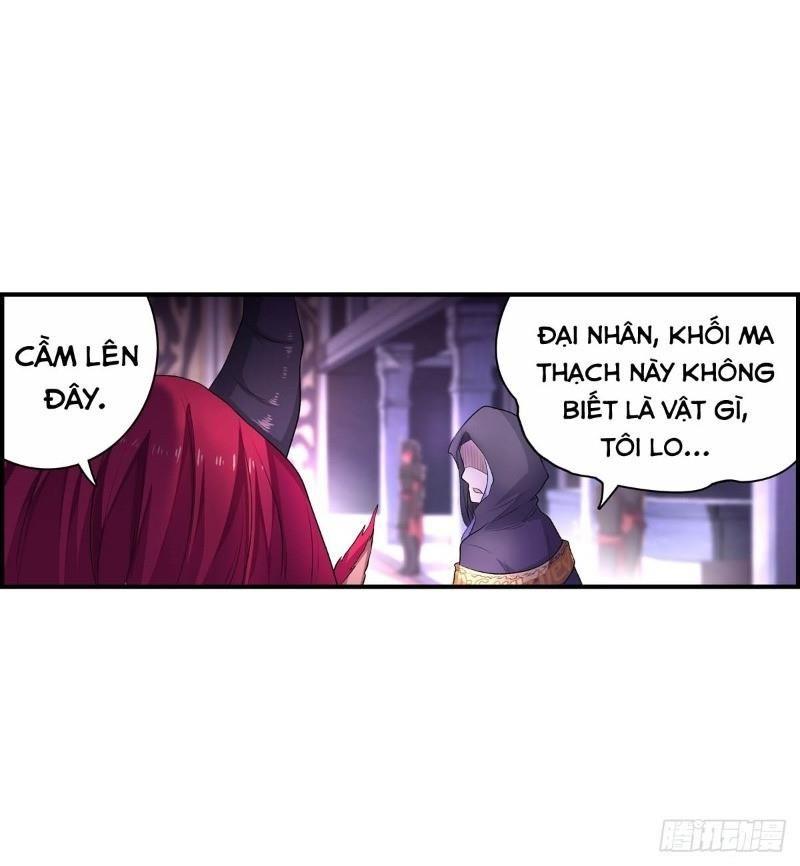 Vô Hạn Sứ đồ Và 12 Nữ Chiến Binh Chapter 54 - Trang 9