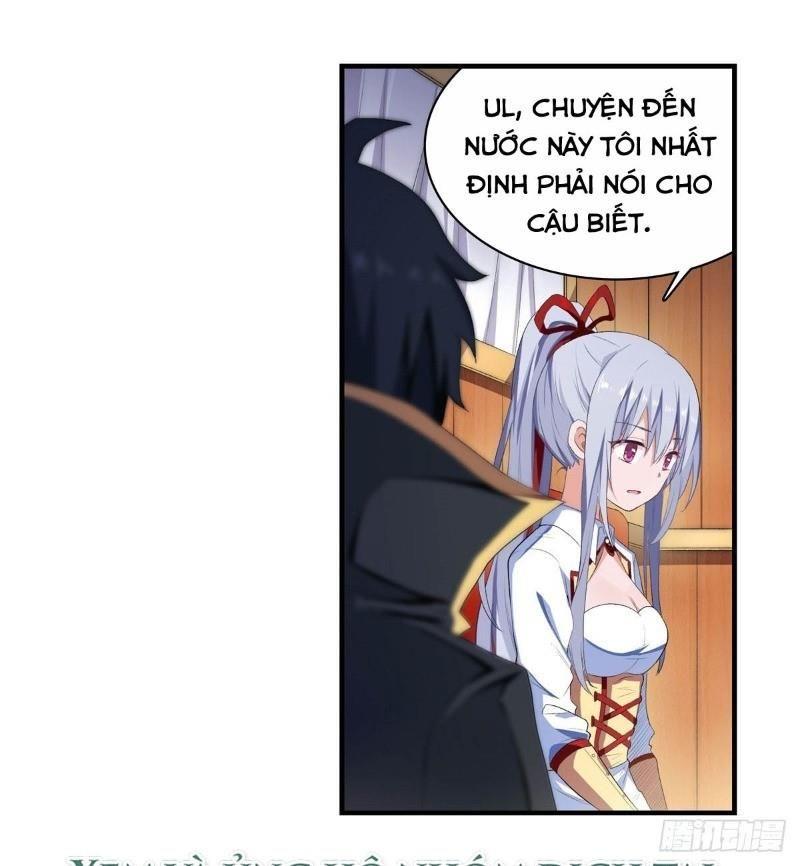 Vô Hạn Sứ đồ Và 12 Nữ Chiến Binh Chapter 55 - Trang 10